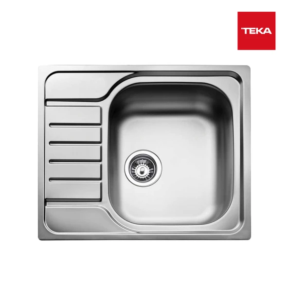 40133221-Teka Classic 580.500 Sol Çelik Eviye ürün görseli