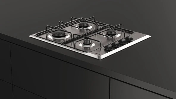 112620020-Teka Hlx 640 Kba0e Ix (E5) Inox Ocak - Resim 3