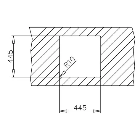 40109613-Teka E50 1B/465.465 Çelik Eviye - 3