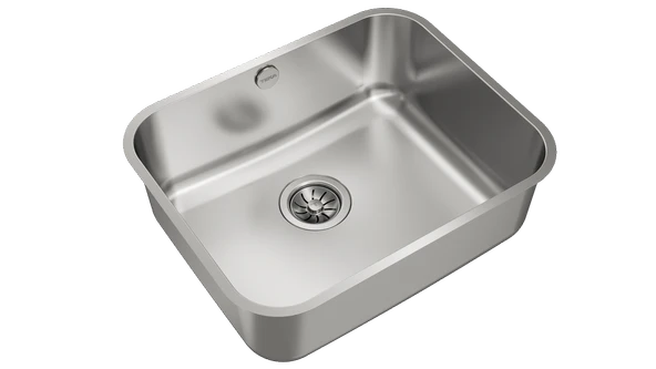 10125122-Teka Be 50.40 Plus 1B Çelik Eviye - Resim 2