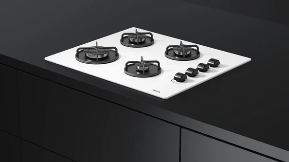 112580051-Teka Gbe 64002 Kbc  Beyaz Ocak - Resim 3