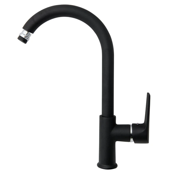 003302-Nuevo Ensal Siyah Armatür ürün görseli