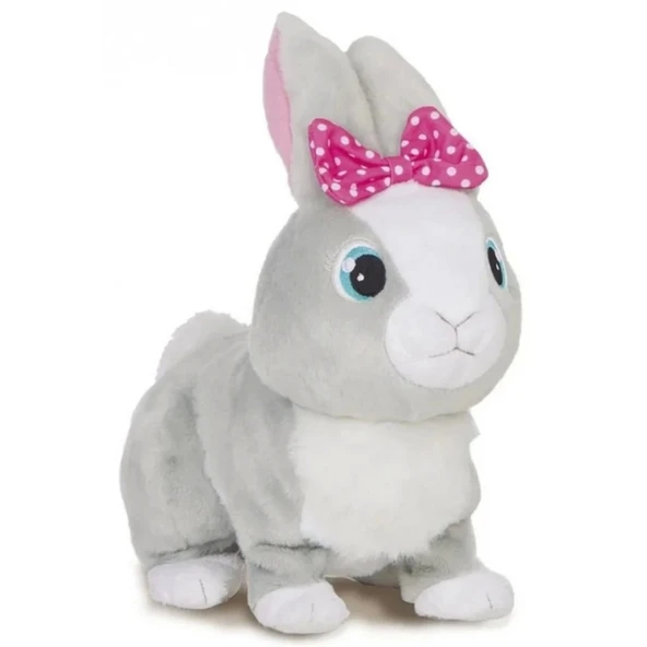 Nessiworld  Sesli ve Hareketli Peluş Tavşan Betsy ürün görseli