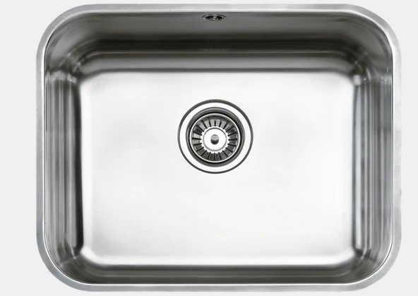 10125122-Teka Be 50.40 Plus 1B Çelik Eviye - Resim 4