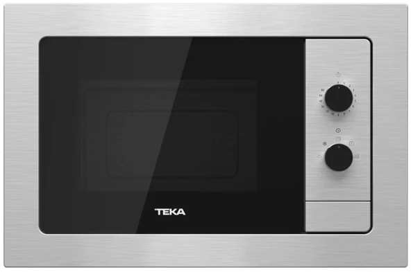 40584000-Teka MB 620 BI SS Inox Mikrodalga Fırın - 1