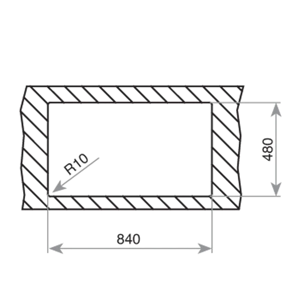12127001-Teka Bahia PLUS 1B Inox Eviye - Resim 4