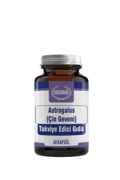 Ersağ Astragalus Çin Geveni - Yeni Tarihli Er-say Grup