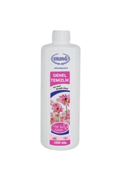 Ersağ Genel Temizlik 1000ml 105-48