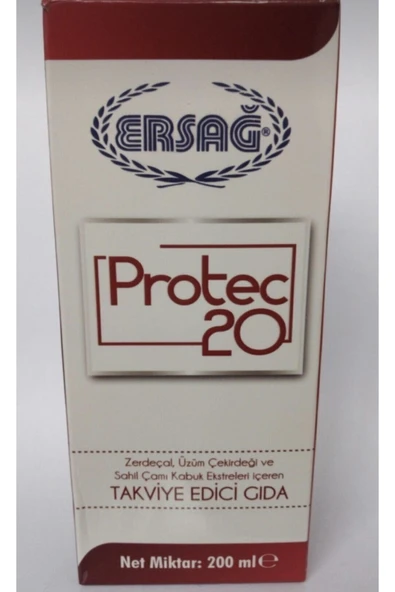 Ersağ Protec 20