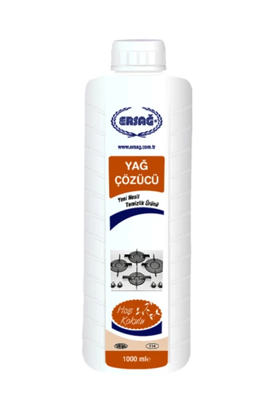 Ersağ Yağ Çöz 1000 ml