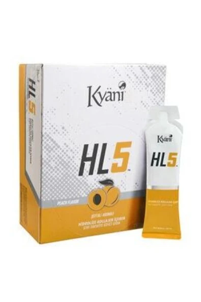 Kyäni Kyani Hl5 Tip 5 Kolajen Helal Sertifikali Dogal Kolajen Protein Vitaminleriyle Kyanihl5