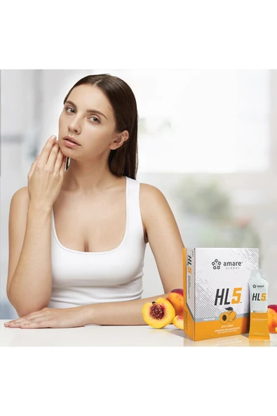 Amare Global Hl5 Hidrolize Kolajen Helal Sertifikalı Tip:1-tip-3 - 3