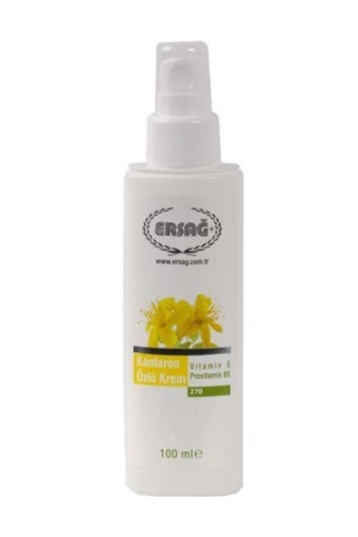 Ersağ Kantaron Özlü Krem 100 ml 270-10
