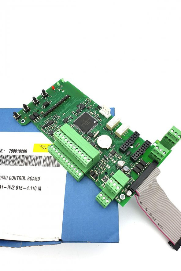 Hv4.022 Kontrol Kartı