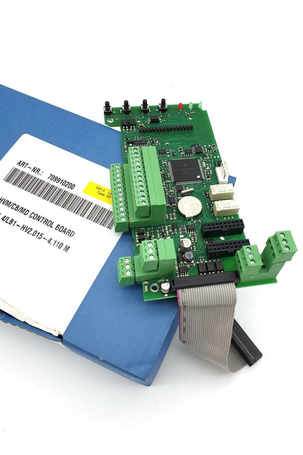 Hv4.022 Kontrol Kartı - 2