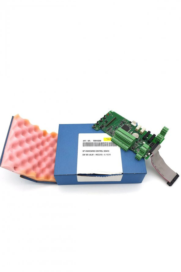 Hv4.022 Kontrol Kartı - 3