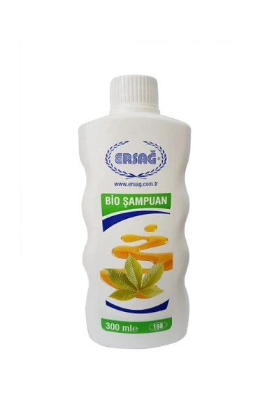 Ersağ Bio Şampuan 300 ml ürün görseli