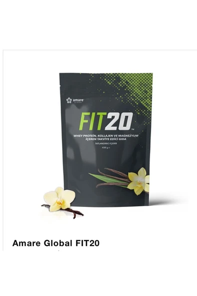 Amare FIT 20