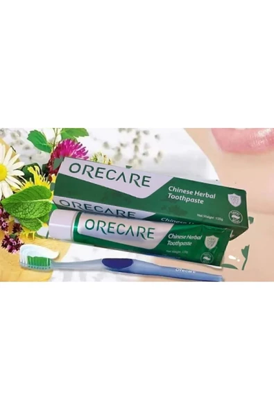 Tiens ORECARE Tiens Bitkisel Diş Macunu 135 ml - 4