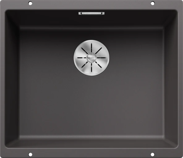 523433-Blanco Subline 500 - U Granit Eviye Kaya Gri ürün görseli