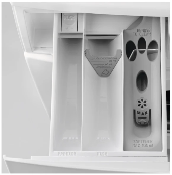 Electrolux-EW6F3494T 9kg 1400 Devir A Enerji Sınıfı Çamaşır Makinesi - Resim 8