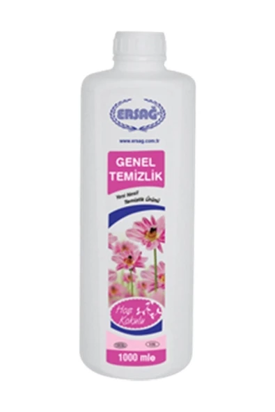 Ersağ Genel Temizlik 1000ml 105-38