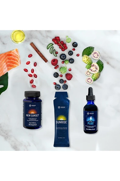 Amare Bütünsel Sağlık Wellness Üçgeni - 2
