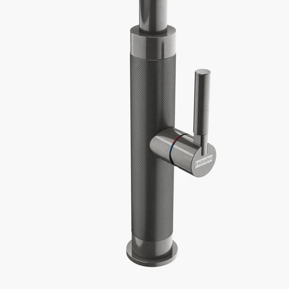 115.0711.555-Franke Mythos Masterpiece Copper Spiralli Armatür - Resim 2