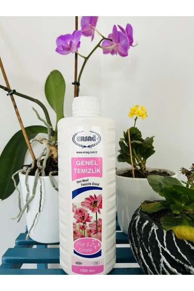 Ersağ Genel Temizlik 1000ml 105-54