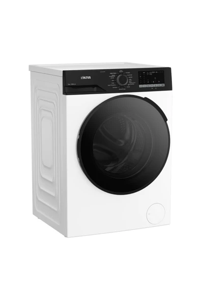 Altus AL CM 101254 D 1200 Devir 10 kg Çamaşır Makinesi - 2