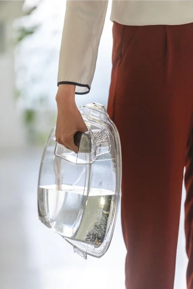 Hoover Hoover NDP C10TCBERX-S 10 Kg Wi-Fi + Bluetooth Bağlantılı Antrasit Kurutma Makinesi - 6