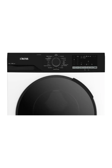 Altus AL CM 101254 D 1200 Devir 10 kg Çamaşır Makinesi - 4