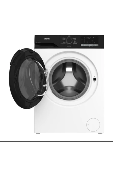 Altus AL CM 101254 D 1200 Devir 10 kg Çamaşır Makinesi - 3
