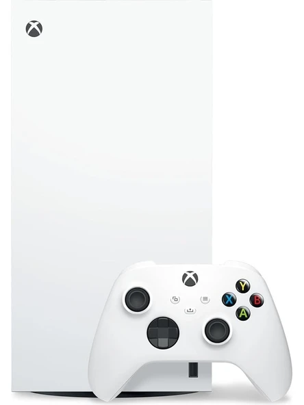 Xbox Series X Digital Edition Oyun Konsolu (Ithalatçı Garantili) ürün görseli