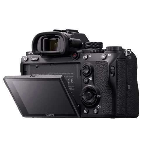 Sony A7 III Body Aynasız Fotoğraf Makinesi - 5
