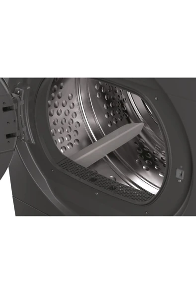 Hoover Hoover NDP C10TCBERX-S 10 Kg Wi-Fi + Bluetooth Bağlantılı Antrasit Kurutma Makinesi - 4