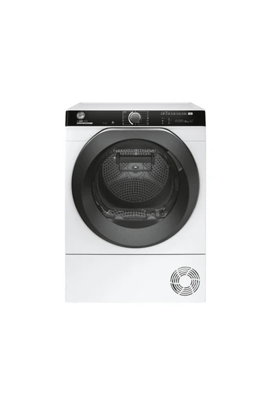 Hoover Hoover NDPEH10A2TCBEXSS  A++ 10 Kg Wi-fi + Bluetooth Bağlantılı Isı Pompalı Kurutma Makinesi - 1