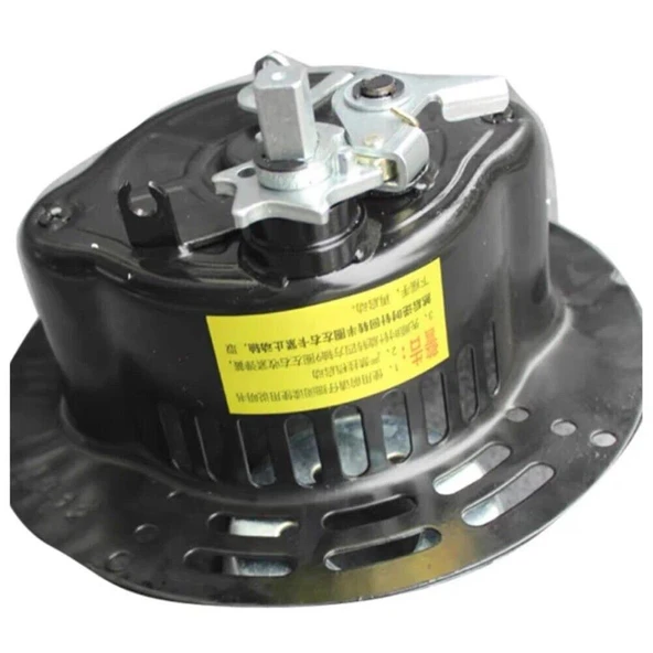 Grillo 3500/11500/12000 Çapa Kurmalı Starter Sistemi - 2