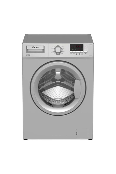 Altus Altus Al 9103 Ds Gri 1000 Devir 9 Kg Çamaşır Makinesi - 1