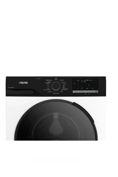 Altus AL CM 121460 D 1400 Devir 12 kg Çamaşır Makinesi - 4