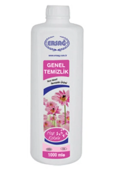 Ersağ Genel Temizlik + Bahar Kokulu Banyo & Wc Temizleyici + Yağ Çöz 1000 Ml._kopya(1) - 3