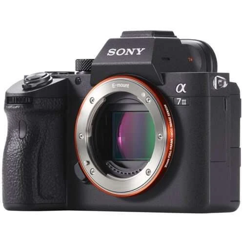 Sony A7 III Body Aynasız Fotoğraf Makinesi - 2