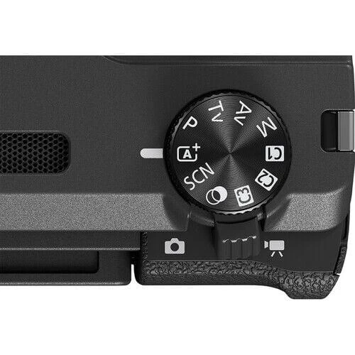 Canon PowerShot V1 4K Vlog Kamerası - 6