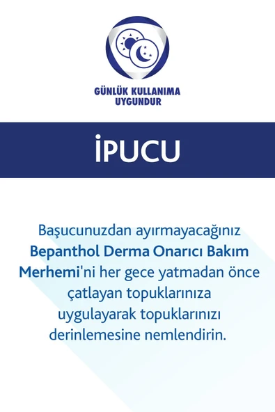 Bepanthol Derma Onarıcı Bakım Merhemi 50 gr