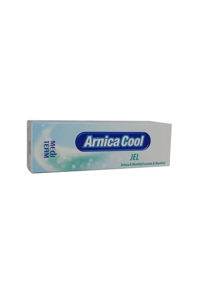 Meditech Arnica Cool Jel 75 ml