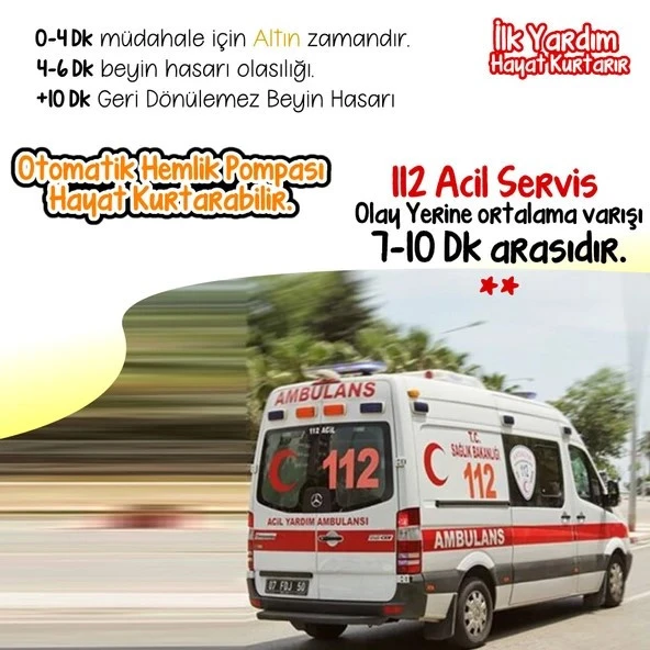 SafetyPro - Hemlik (Heimlich) Manevrası Pompası Otomatik Boğulma Kurtarma Cihazı - 6