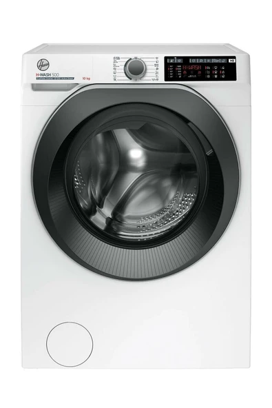 Hoover Hoover HW 210AMBS/1-17 10 kg Wi-Fi + Bluetooth Bağlantılı 1200 Devir Çamaşır Makinesi - 1