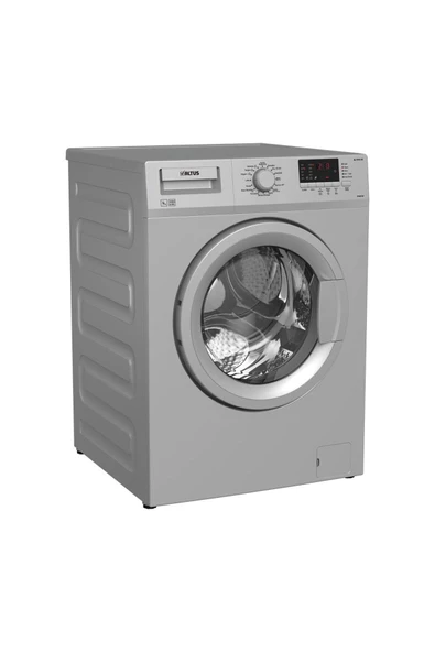 Altus Altus Al 9103 Ds Gri 1000 Devir 9 Kg Çamaşır Makinesi - 2