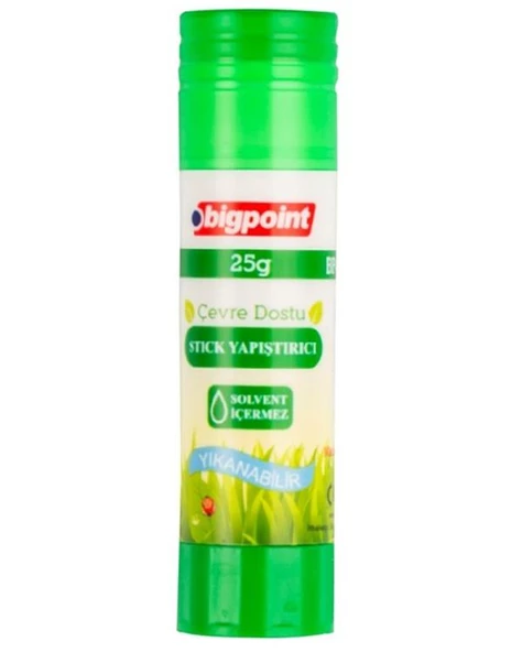 Bigpoint Stick Yapıştırıcı 25 gr 3 Adet BP491 - 2