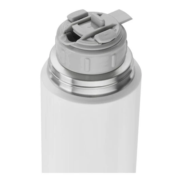 Zwilling Bardaklı Termos 1 Lt Beyaz - 2
